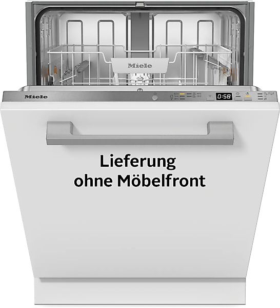 Miele vollintegrierbarer Geschirrspüler XXL "G 5856 Vi XXL Active Plus" 13 günstig online kaufen