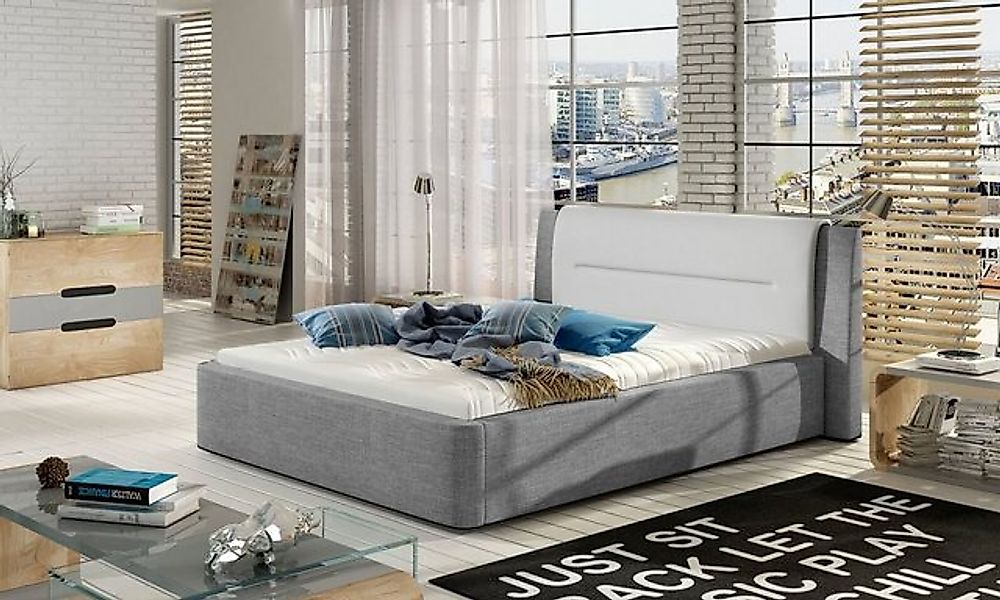 JVmoebel Bett Bett modern klassisch Schlaffunktion Schlafzimmermöbel, Made günstig online kaufen
