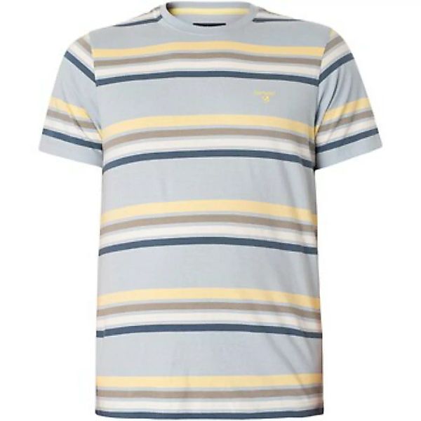Barbour  T-Shirt T-Shirt mit Hamstead-Streifen günstig online kaufen