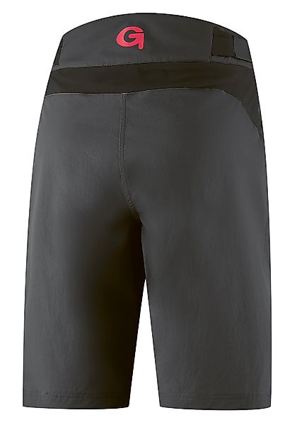 Gonso Fahrradhose "Erpice", Strapazierfähig und formstabil günstig online kaufen