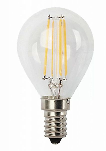LED Leuchtmittel Globe E14 4W 2700K G45 günstig online kaufen