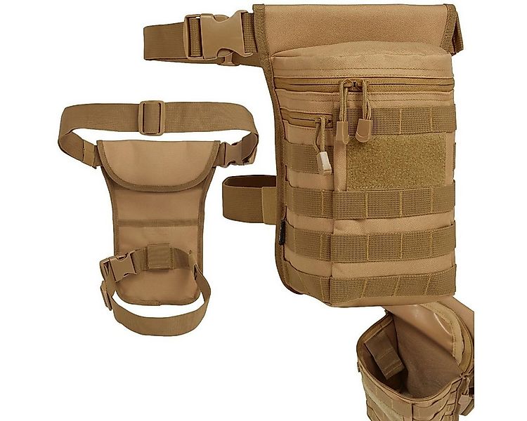 Brandit Umhängetasche Brandit Molle Tasche Seitentasche 2 günstig online kaufen