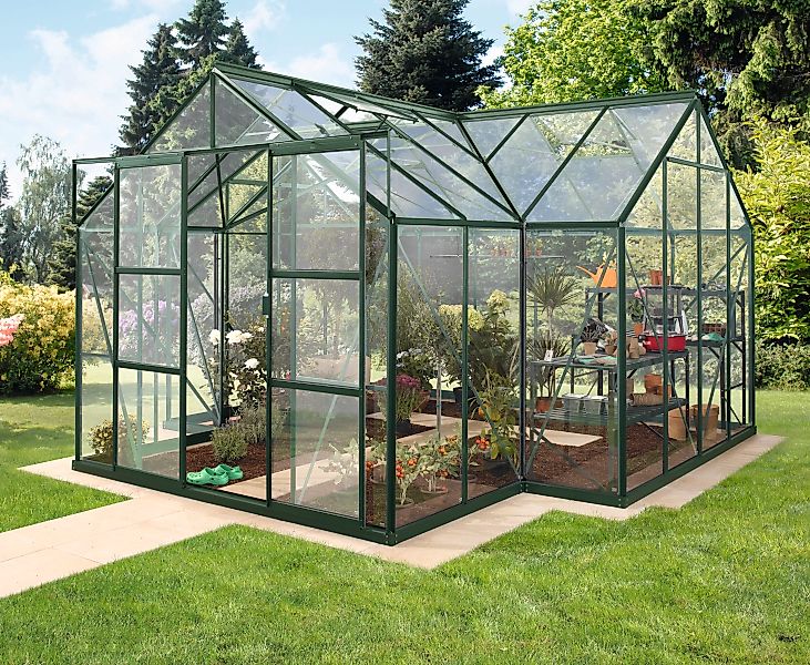 Vitavia Firstkrone Orangerie für Sirius, Smaragd günstig online kaufen