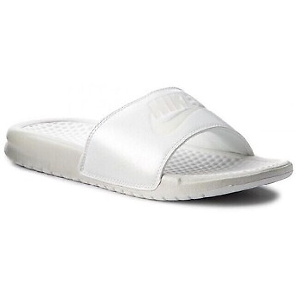 Nike  Zehentrenner Wmns Benassi Jdi Metallic QS günstig online kaufen