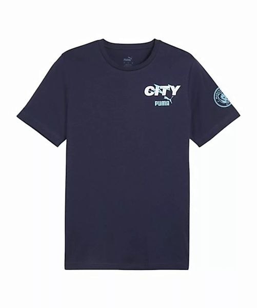 PUMA T-Shirt Manchester City FtblICONS T-Shirt default günstig online kaufen