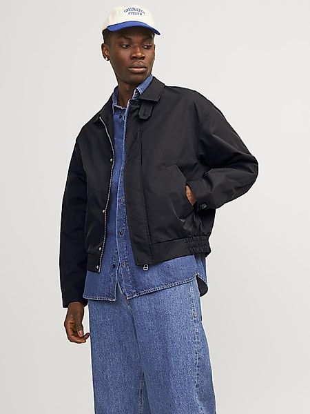Jack & Jones Outdoorjacke JORSANTORINI HARRINGTON günstig online kaufen