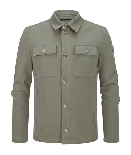 Milestone Hemdjacke MSOhio Overshirt mit leicht günstig online kaufen