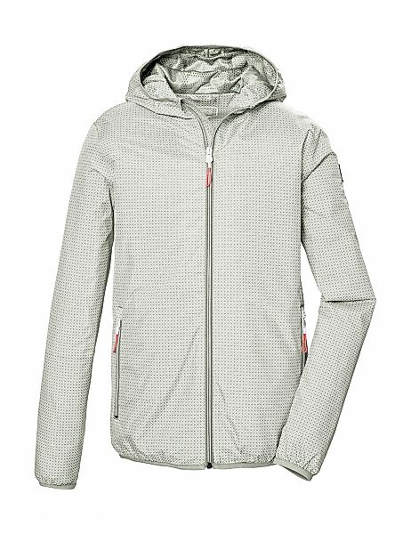 Killtec Outdoorjacke "KOS 109 WMN JCKT", Leichte, wasserdichte Damenjacke, günstig online kaufen