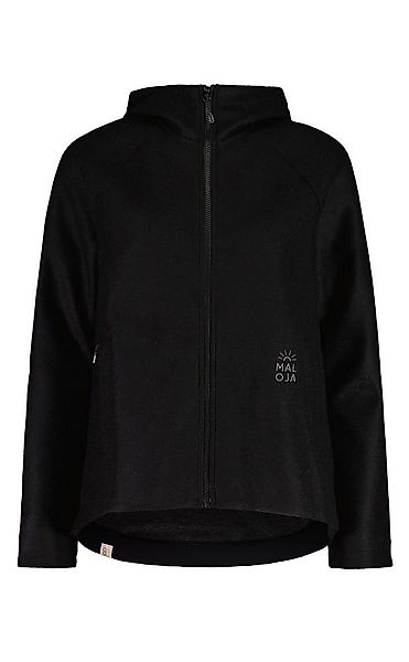 Maloja Fleecejacke FlachauM mit Kapuze (Alpine günstig online kaufen