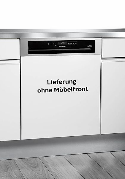 Privileg teilintegrierbarer Geschirrspüler "RBO 3T131 A F X" 14 Maßgedecke günstig online kaufen