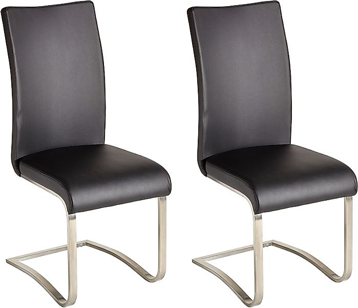 MCA furniture Freischwinger Arco (Set, 4 günstig online kaufen