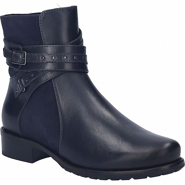 Josef Seibel Stiefelette "Chiara 03, dunkelblau" günstig online kaufen