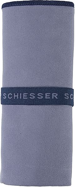 Schiesser Sporthandtuch "Mario aus hochwertiger Mikrofaser" mit Kontrastsau günstig online kaufen