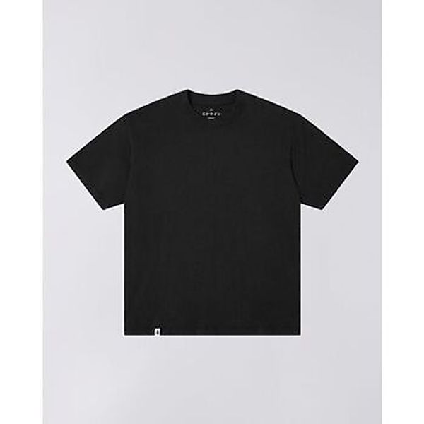 Edwin  T-Shirt I035016 OVERSIZE BASIC TEE-89.67 BLACK günstig online kaufen