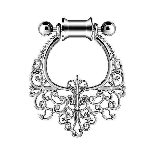 Taffstyle Plug Ohr Tunnel Piercing mit günstig online kaufen