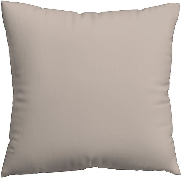 Schlafgut Kissenbezug Woven Satin aus Mako-Baumwolle, günstig online kaufen