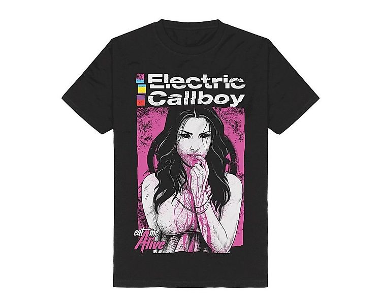 Electric Callboy T-Shirt Eat Me Alive günstig online kaufen