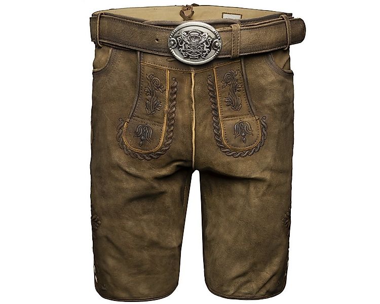 Stockerpoint Trachtenlederhose Bertram Herren (1-tlg) Trachtenlederhose, Tr günstig online kaufen