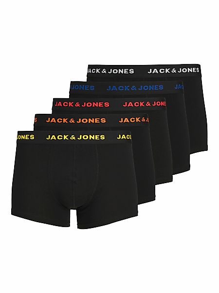 Jack & Jones Trunk "JACBLACK – Formschlüssige Boxershorts mit elastischem B günstig online kaufen
