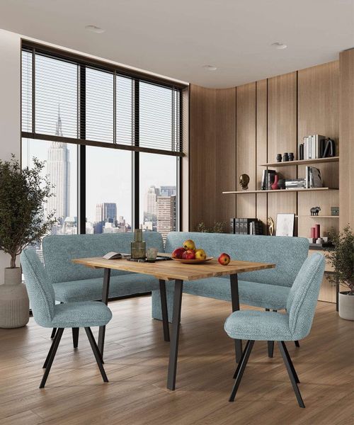 Home affaire Eckbankgruppe Mily Essecke, Sitzgruppe, günstig online kaufen