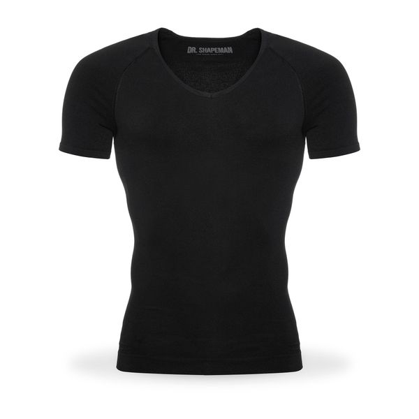 Dr. Shapeman Kompressionsshirt V-Neck Shapewear mit günstig online kaufen