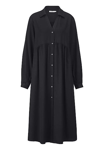 Hessnatur A-Linien-Kleid aus LENZING™ ECOVERO™ (1-tlg) günstig online kaufen