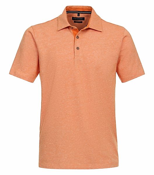 CASAMODA Poloshirt "CASAMODA Polo-Shirt uni" günstig online kaufen