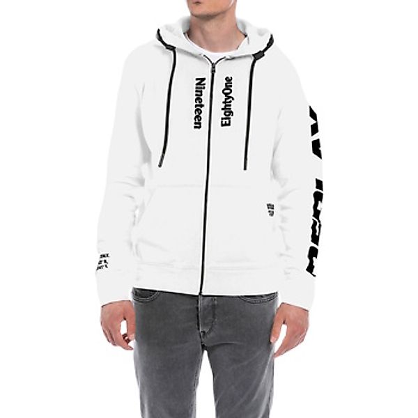 Replay  Jacken Jacke Kapuzensweatjacke günstig online kaufen