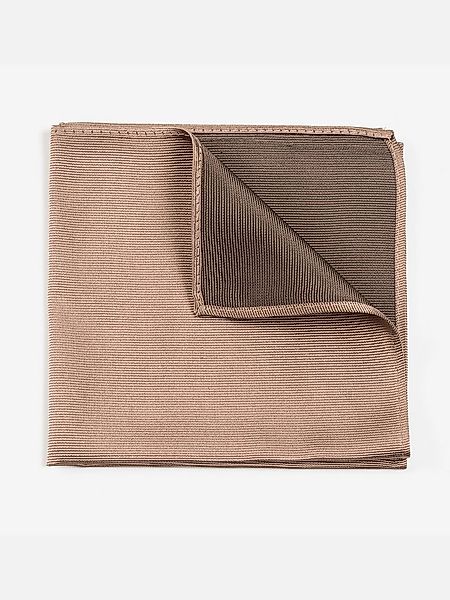 MONTI Einstecktuch RENZO, Hochwertig verarbeitetes Seiden-Einstecktuch hand günstig online kaufen