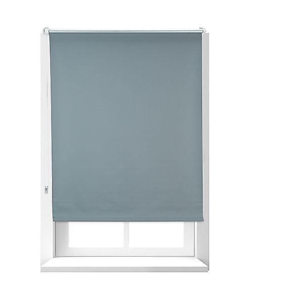 Verdunklungsrollo Verdunkelungsrollo grau 60 bis 120 günstig online kaufen