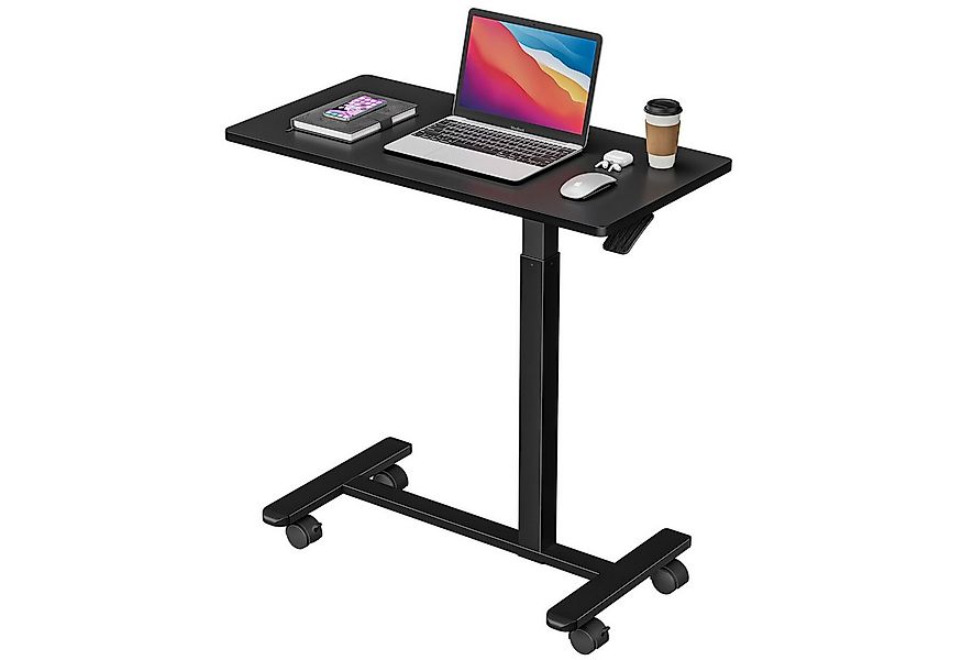 Dripex Beistelltisch höhenverstellbar Computertisch Laptoptisch Nachttisch günstig online kaufen