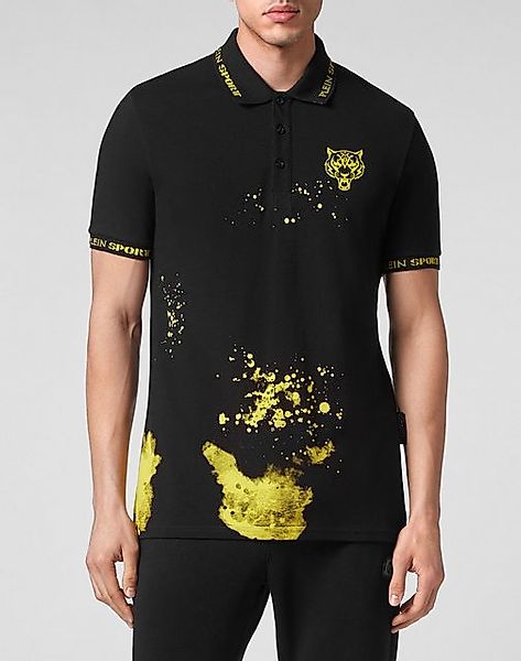 PLEIN SPORT Poloshirt Tiger günstig online kaufen