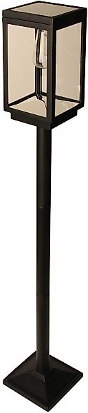 LUXFORM Außen-Stehlampe "Solar-Outdoor-Stehlampe - Amsterdam - LED" LED-Mod günstig online kaufen