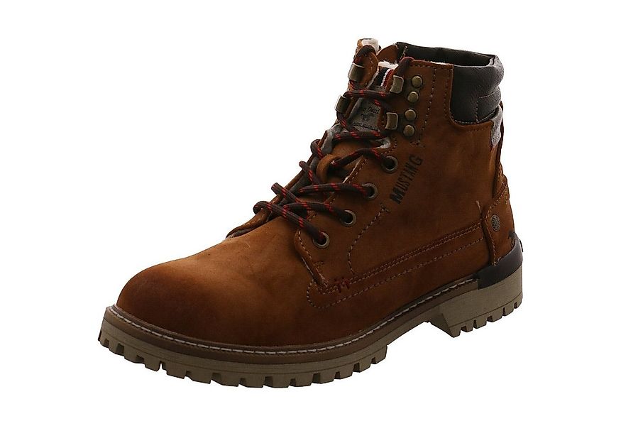 MUSTANG Schnürboots günstig online kaufen