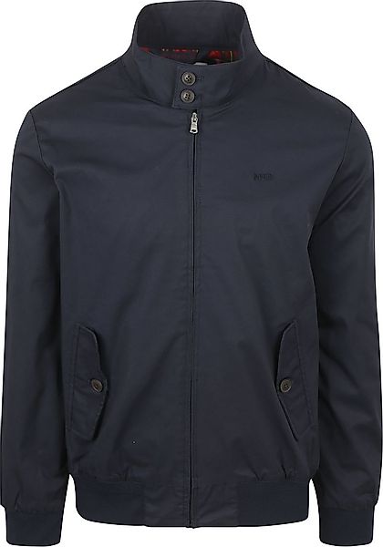 McGregor Bomberjacke Navy  - Größe S günstig online kaufen