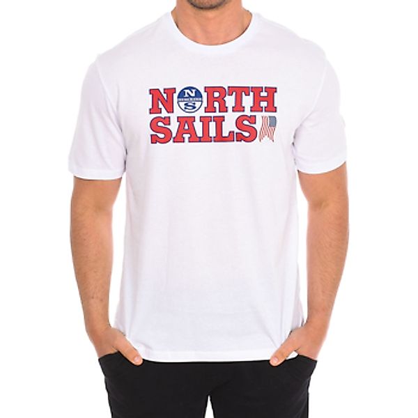 North Sails  T-Shirt 9024110-101 günstig online kaufen