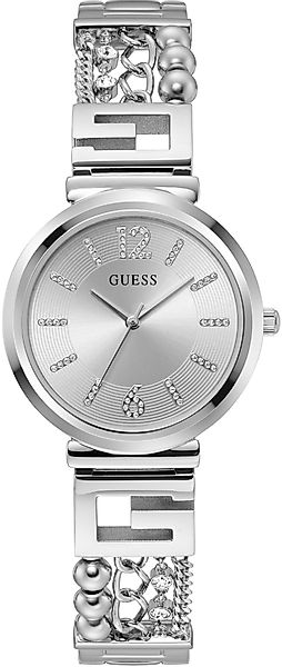 Guess Quarzuhr G CLUSTER GW0545L1, Armbanduhr, günstig online kaufen