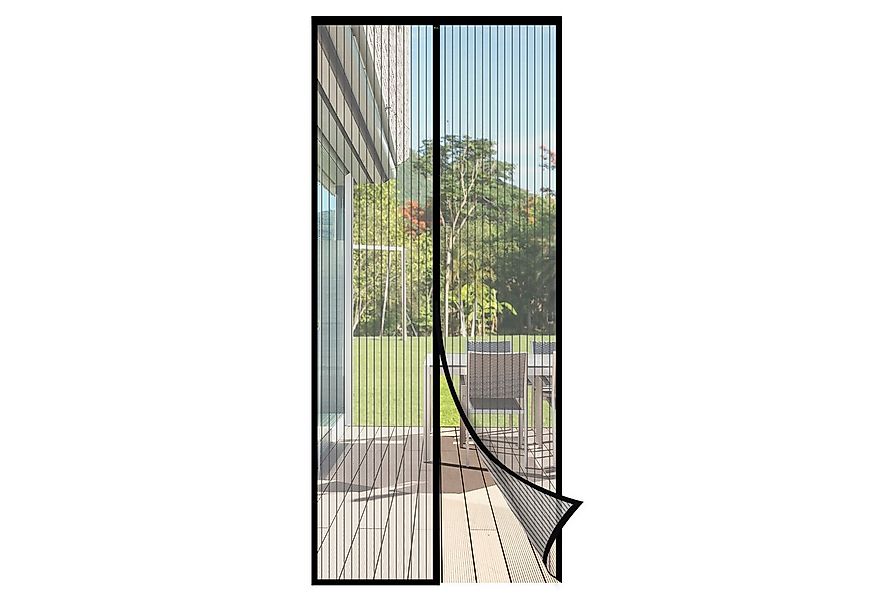 Sekey Insektenschutz-Tür Magnet Fliegengitter für Balkontür Insektenschutz günstig online kaufen