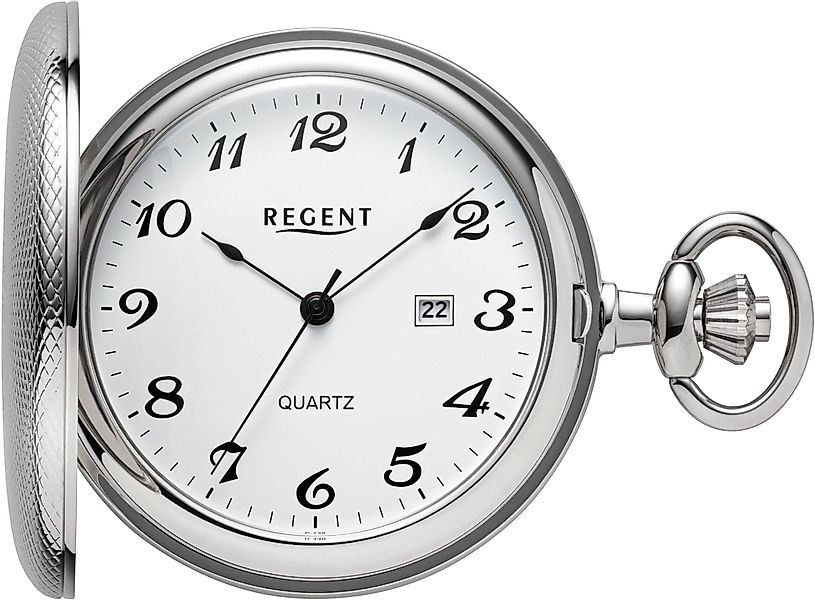 Regent Taschenuhr P739-19537749, (Set, 2-tlg., mit günstig online kaufen