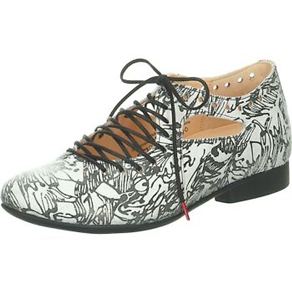Think! Halbschuhe Leder Schnürschuh günstig online kaufen