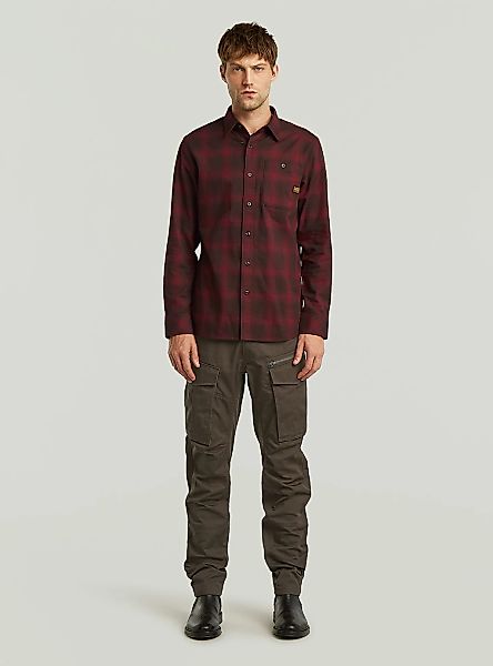 G-STAR Cargohose "Rovic Zip 3D Regular Tapered Hose" günstig online kaufen