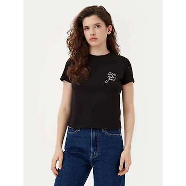 Calvin Klein Jeans  T-Shirts & Poloshirts J20J224984 günstig online kaufen