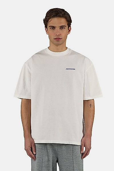PEGADOR T-Shirt Bovec Oversized Tee Baumwolle, oversize günstig online kaufen