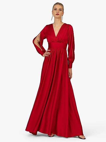 Kraimod Abendkleid aus hochwertigem Polyester Material günstig online kaufen
