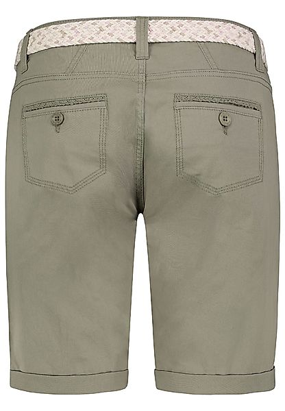 SUBLEVEL Shorts Damen Bermudas kurze Hose Baumwolle Jeans Sommer Chino Stof günstig online kaufen