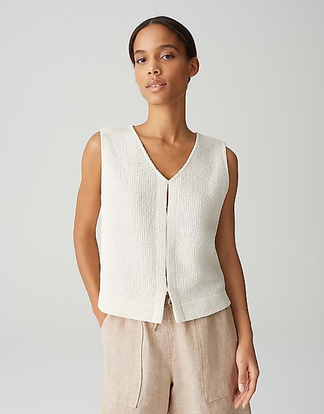 OPUS Sweatshirt GOPICA Regular in Strickoptik günstig online kaufen