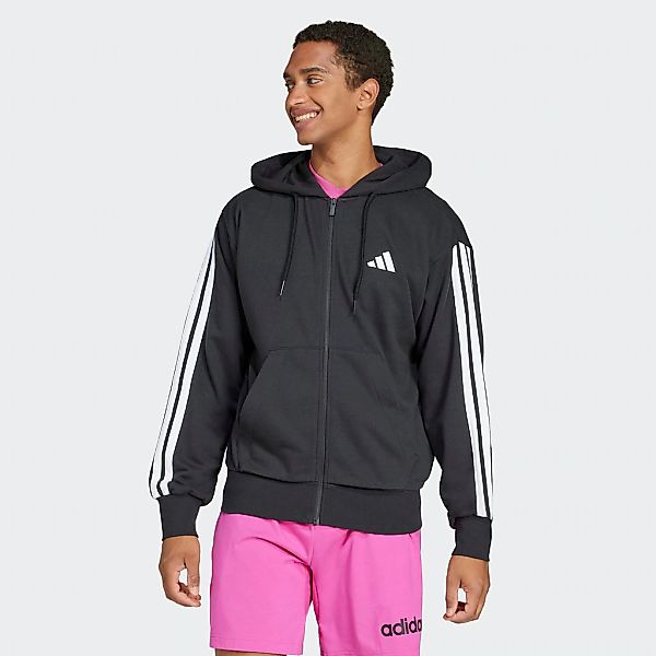 adidas Sportswear Kapuzensweatshirt "M 3S FT FZ HD" günstig online kaufen