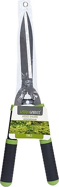 Progarden Heckenschere Gartenschere Metall 52x18 cm Antirutsch Griff Grün E günstig online kaufen