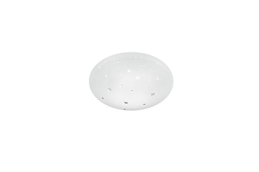 LED-Deckenleuchte ACHAT 12W 1160lm von REALITY Leuchten R62732800 Weiß günstig online kaufen