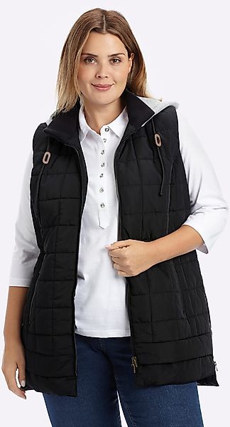 Sheego Steppweste günstig online kaufen